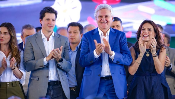 Em pouco tempo de funcionamento, Cora já soma mais de 200 cirurgias, diz Caiado