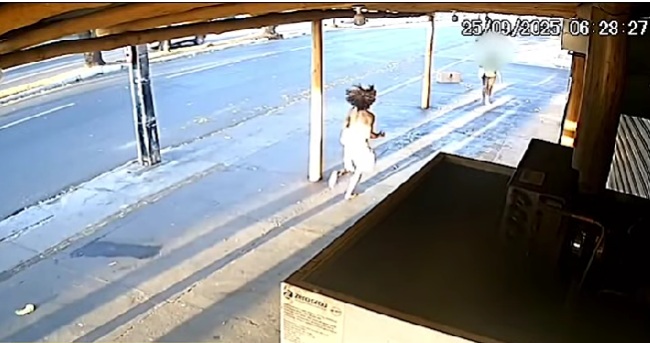 Idosa de 73 anos é agredida por morador de rua que usava tornozeleira eletrônica