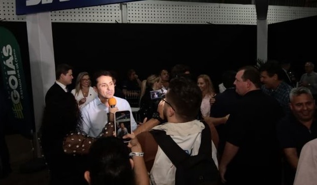 Prefeito Vilela reafirma que o Aparecida é Show não tem recurso da prefeitura