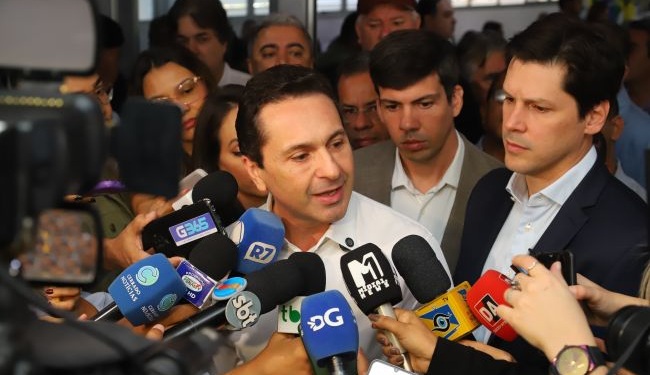 Prefeito confirma prestação de contas na Câmara de Aparecida na sexta-feira, dia 26 de setembro