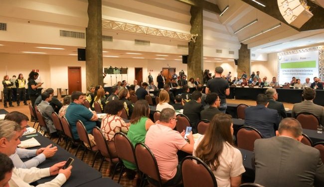 Goiânia é destaque em inovação no Fórum Nacional de Secretários e Dirigentes de Mobilidade Urbana