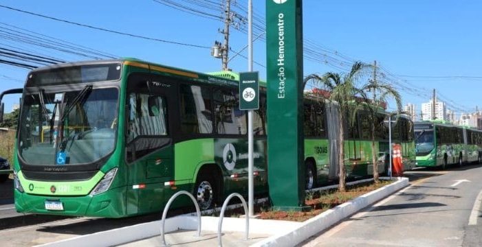 Prefeitura de Goiânia repassa R$ 232 milhões em subsídio para o transporte coletivo em 2025