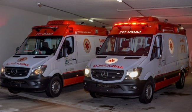 Número 192 do SAMU de Aparecida já está funcionando normalmente