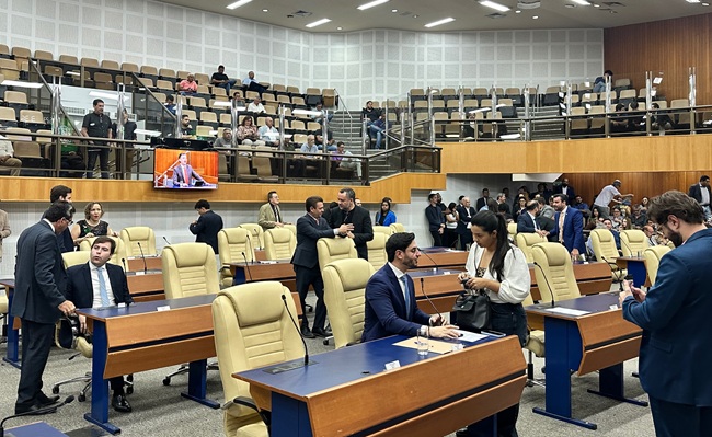 Vereadores de Goiânia definem os 10 integrantes da CEI da Limpa Gyn