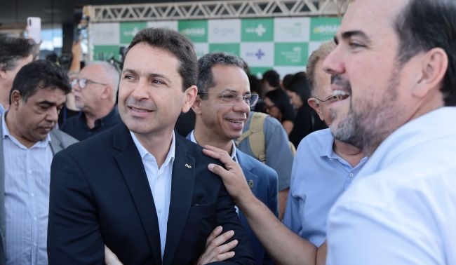 Vilela sobre empréstimo do Brics: “Agora é com a Dilma Rousseff”