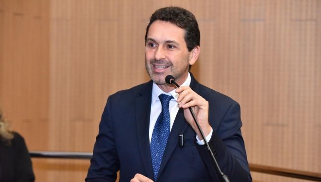 Prefeito Vilela vai à Câmara de Aparecida para nova prestação de contas