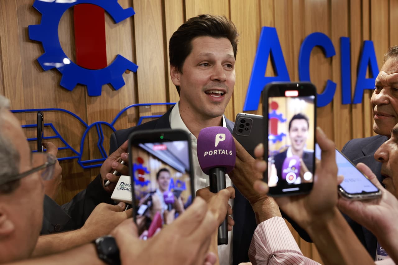 Daniel Vilela destaca compromisso do Governo com desenvolvimento de Anápolis