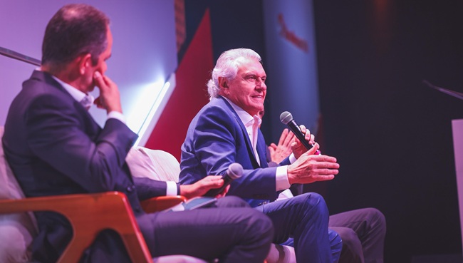 Caiado lamenta a condenação de Bolsonaro e defende anistia para pacificar o país