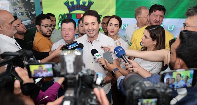 Vilela manda mais um duro recado para quem pressiona por cargos na prefeitura