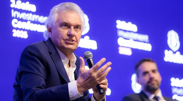 “A PEC da Blindagem representa o divórcio do Congresso com o povo”, diz Caiado