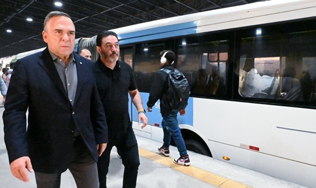 Destaque nacional: Metronização de Goiânia é premiada no Connected Smart Cities 2025