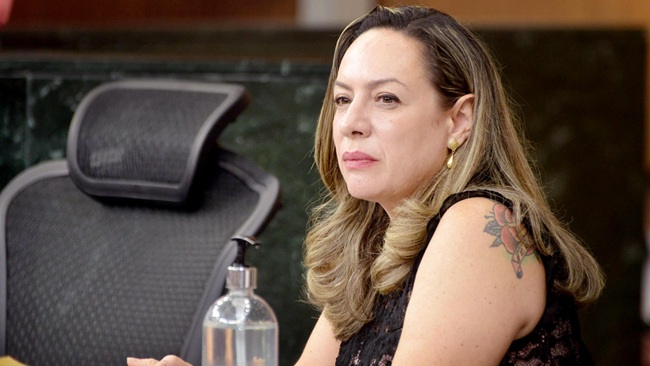 Adriana Accorsi diz que a condenação de Bolsonaro é “marco na história” do Brasil