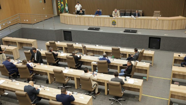 Saiba quem são os vereadores mais influentes nas redes em Aparecida de Goiânia