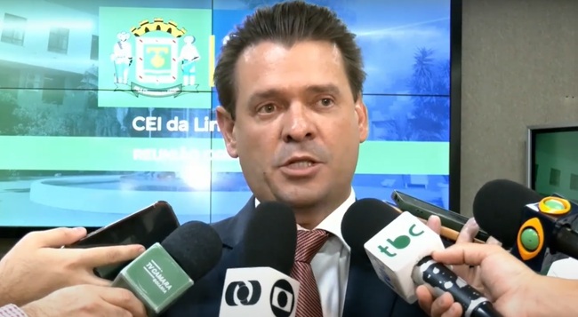 Vereadores apresentam requerimentos na primeira reunião da CEI da Limpa Gyn