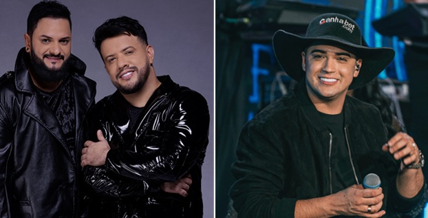 Aparecida é Show 2025 confirmado com shows de Diego e Victor Hugo e Nattanzinho Lima