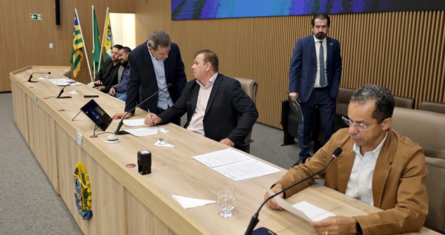 Câmara de Aparecida aprova regulamentação na previdência municipal