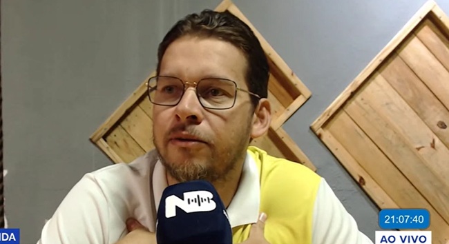 De saída do PL, vereador diz que o partido ainda sofre influência de Professor Alcides