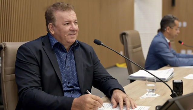 Gilsão afirma que a Câmara é “100% Leandro Vilela”; Sobre prestação de contas: “está tudo tranquilo”