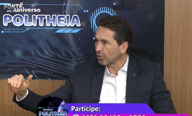 Vilela afirma que só falta o Brics assinar o contrato de empréstimo: “Resolvi a situação fiscal”