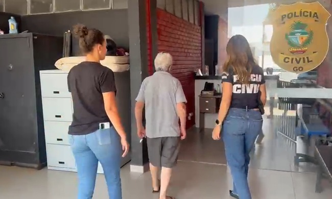 Idoso de 83 anos é preso sob suspeita de estupro contra adolescente autista