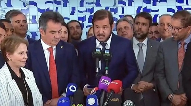 União Brasil e PP anunciam desembarque do governo do presidente Lula