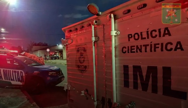 Após confusão em casa noturna, monitorado com tornozeleira morre em confronto com a PM