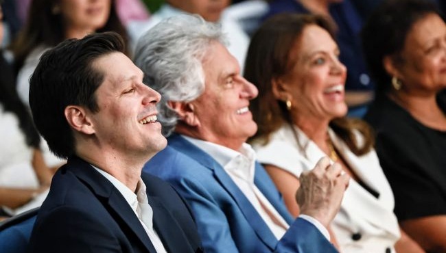 “Goiás é o estado que cuida e acolhe”, destaca Daniel Vilela em lançamento da Rede Nascer