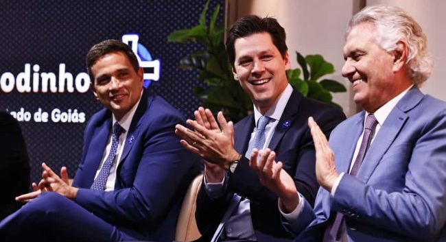 Daniel Vilela reforça parceria do Governo de Goiás com o setor cooperativista