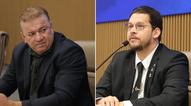 Câmara de Aparecida tem dois pré-candidatos a deputado federal