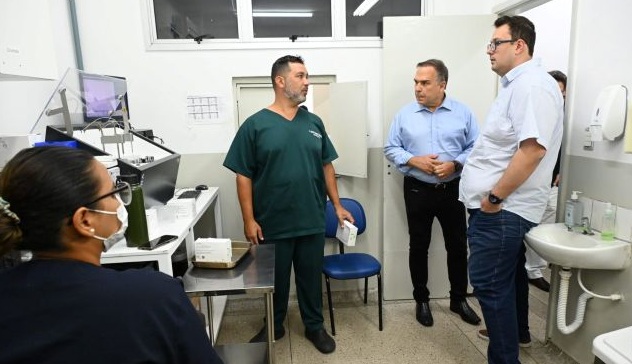 Prefeitura de Goiânia já investiu R$ 828 milhões na saúde em 2025