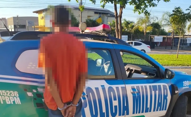 Homem furta fiação e deixa mais de 2 mil usuários sem internet, em Aparecida