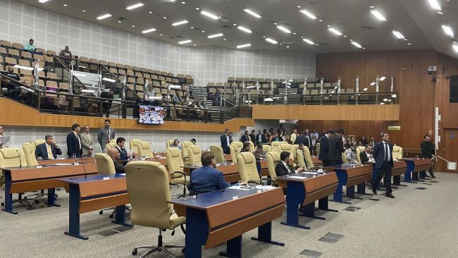 Mabel mostra força e vereadores mantêm estado de calamidade na prefeitura de Goiânia