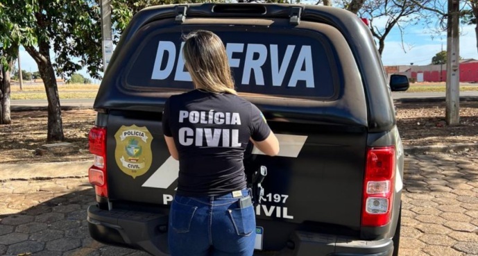 Polícia prende acusados de roubar carreta em Aparecida que foi levada para o Paraguai
