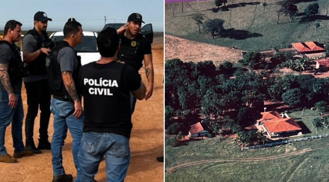 Preso líder de grupo especializado na venda de medicamentos falsificados