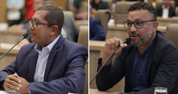 Durante homenagem aos professores, vereadores baixam o nível na Câmara