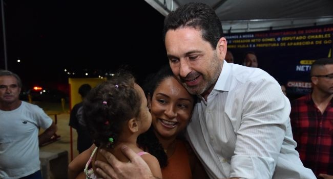 Graças à união de esforços, “Aparecida está dando certo”, diz Vilela