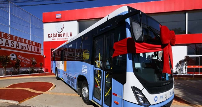Terminais de ônibus podem ganhar nomes do Atlético Goianiense, Goiás e Vila Nova