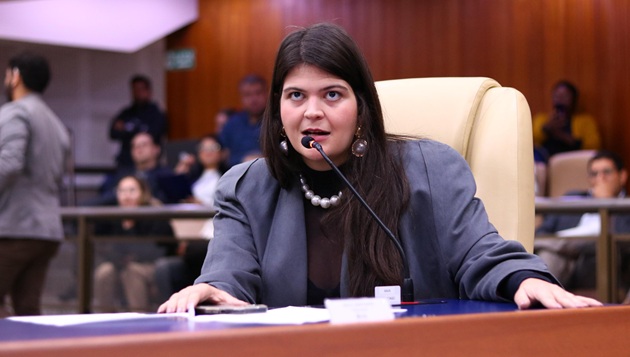 Aava Santiago vai representar o Cerrado no Festival Bancada Feminina na COP30