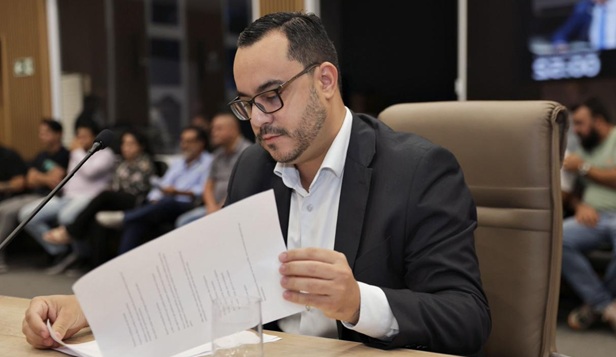 Vereador propõe tornar o Aparecida é Show Patrimônio Cultural do Município