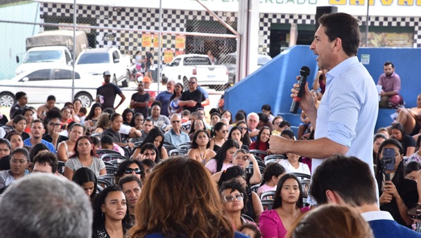 Vilela decreta intolerância total contra agressores de mulheres e pedófilos
