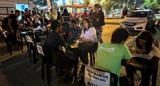 Prefeitura de Goiânia encaminha 121 pessoas em situação de rua para mercado de trabalho