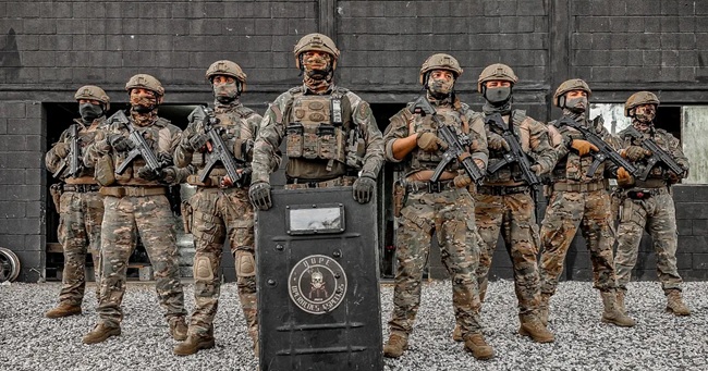 Tropas de elite de Goiás estão prontas para agir no Rio de Janeiro, diz SSP-GO