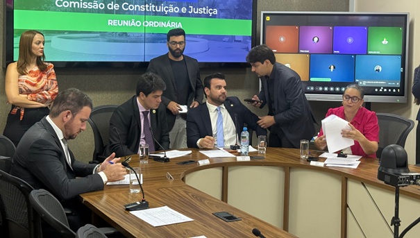 Fim do estado de calamidade pública financeira é aprovado na CCJ da Câmara de Goiânia
