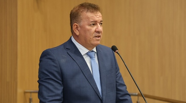 Gilsão Meu Povo entra na disputa e anuncia pré-candidatura a deputado federal