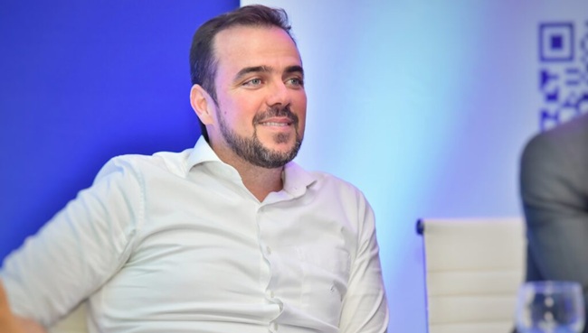 Mendanha condiciona permanência no PSD ao apoio do partido a Daniel Vilela