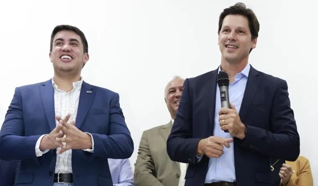 "Acredito na eleição de Daniel por preparo e competência", diz presidente da FGM