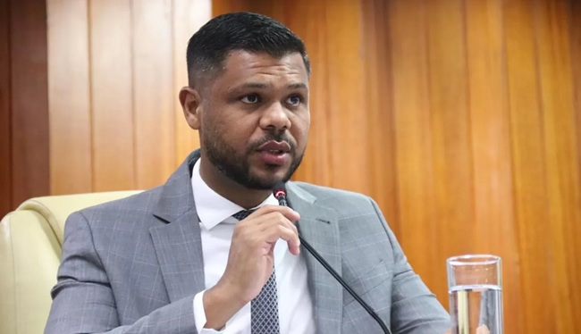 Romário Policarpo está de malas prontas para deixar o PRD rumo ao Avante