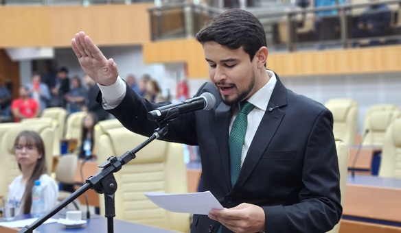 Com Tião Peixoto afastado, PSDB tem novo vereador na Câmara de Goiânia