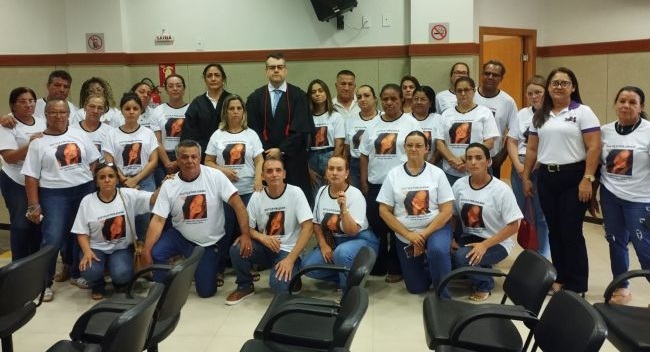 Acusado de matar ex-companheira a facadas pega 30 anos de cadeia