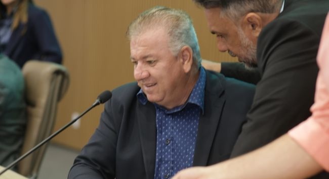 Gilsão Meu Povo aguarda comunicado da Justiça Eleitoral para dar posse a novo vereador